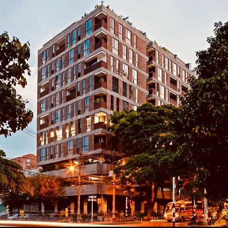Apartamento Lauret En Laureles Медельин Экстерьер фото
