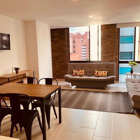 Apartamento Lauret En Laureles Медельин Экстерьер фото