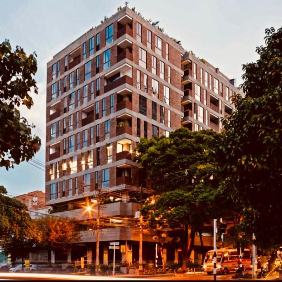 Apartamento Lauret En Laureles Медельин Экстерьер фото