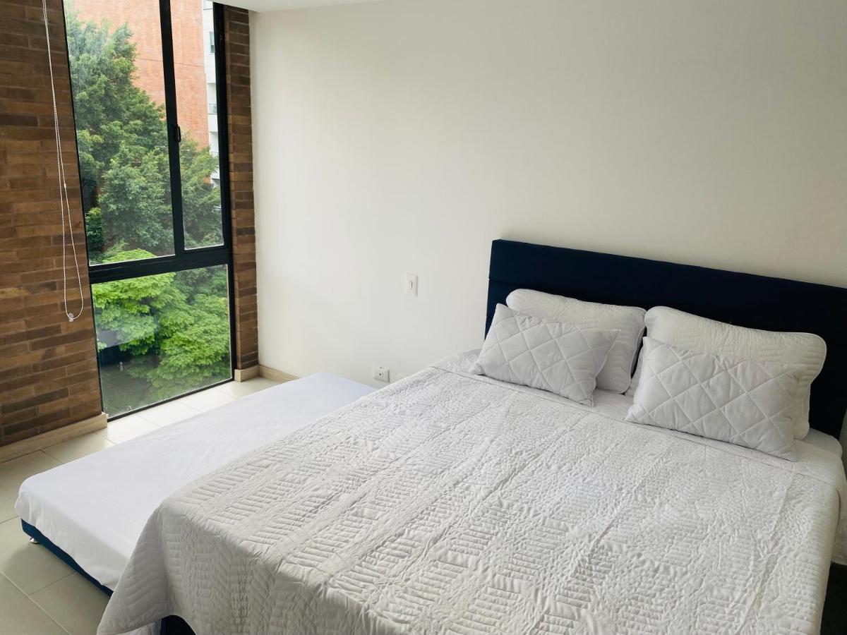 Apartamento Lauret En Laureles Медельин Экстерьер фото