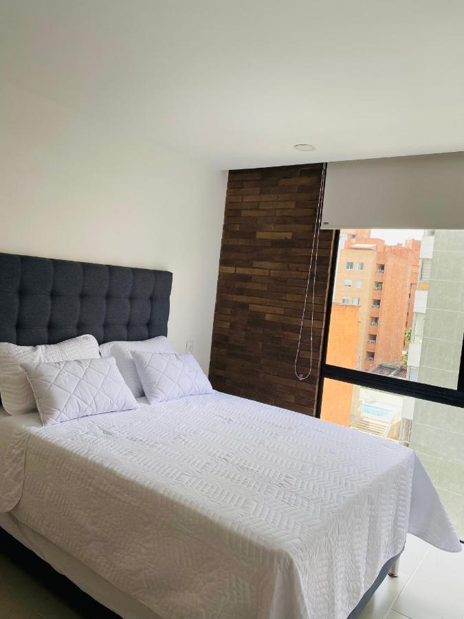Apartamento Lauret En Laureles Медельин Экстерьер фото