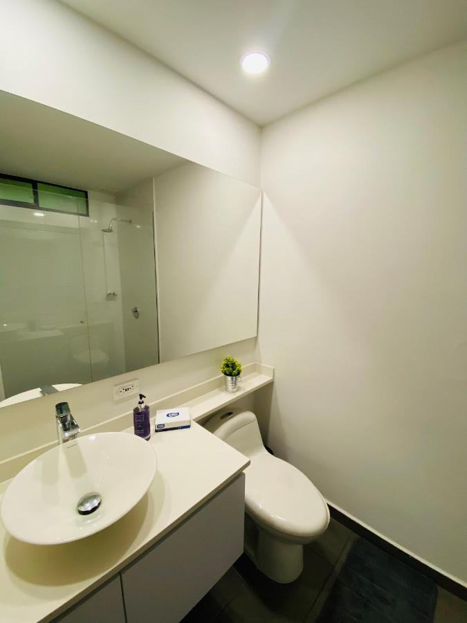 Apartamento Lauret En Laureles Медельин Экстерьер фото