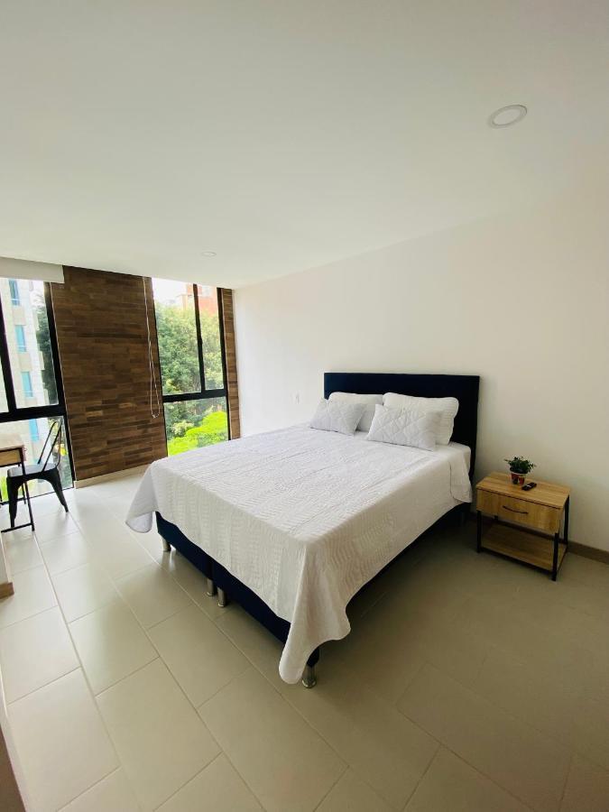 Apartamento Lauret En Laureles Медельин Экстерьер фото