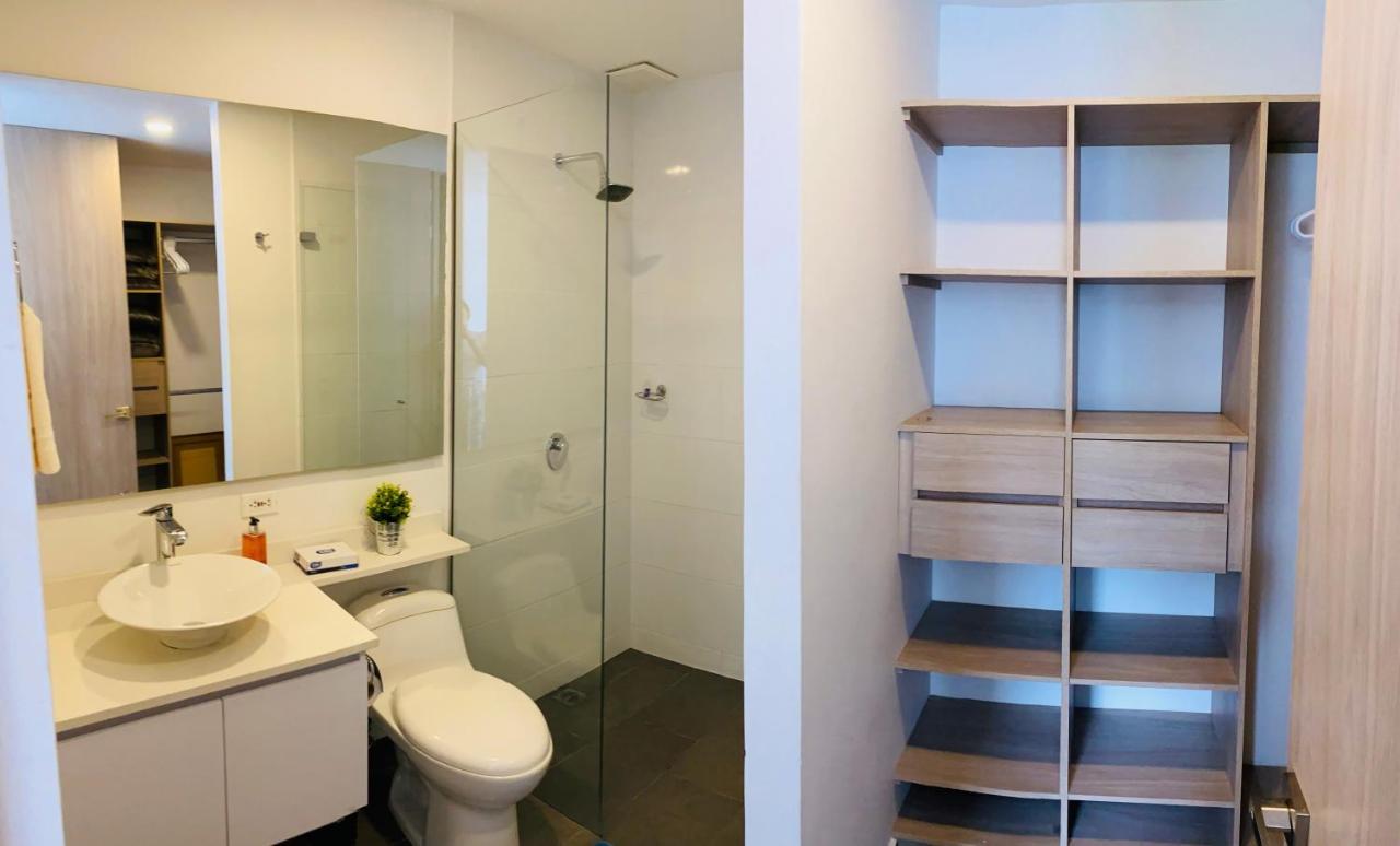 Apartamento Lauret En Laureles Медельин Экстерьер фото