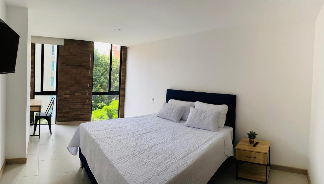 Apartamento Lauret En Laureles Медельин Экстерьер фото
